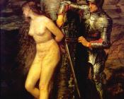 约翰 埃弗里特 米莱斯 : knight errant